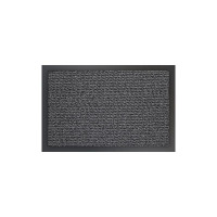 Produktbild för Matta MATTING Faro90x60cm antracit