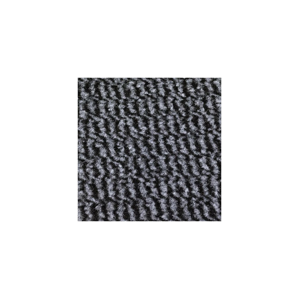 Produktbild för Matta MATTING Faro90x60cm antracit