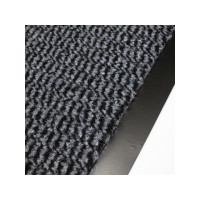 Produktbild för Matta MATTING Faro90x60cm antracit