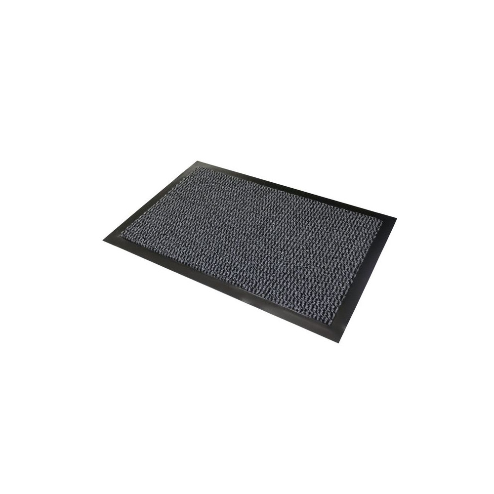 Produktbild för Matta MATTING Faro90x60cm antracit