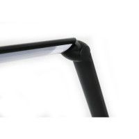 Produktbild för Lampa UNILUX Twist LED svart