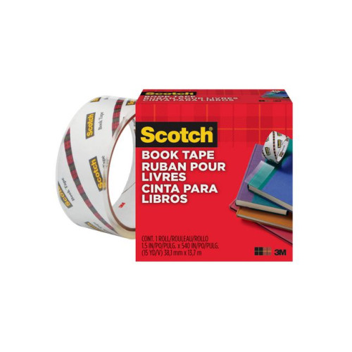 Scotch Boktejp reparation SCOTCH 38,1mm × 13,7m