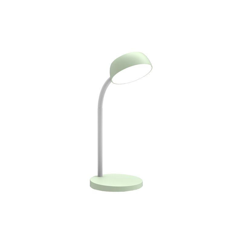 Produktbild för Bordslampa UNILUX Tamy Led ljusgrön
