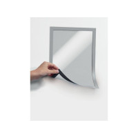 Produktbild för Magnetram DURAFRAME MAGNETIC A4 sil 5/fp
