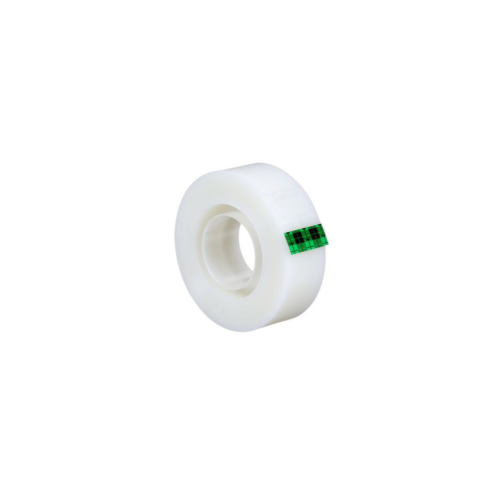 Produktbild för Dokumenttejp SCOTCH 810 19mmx33m 8/fp