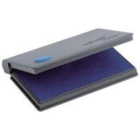 Produktbild för Stämpeldyna COLOP 90x50mm blå