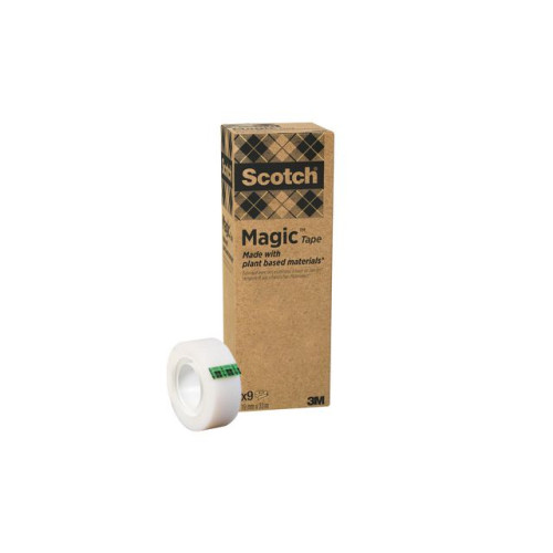 Scotch Dokumenttejp SCOTCH 900 19mmx33m 9/fp