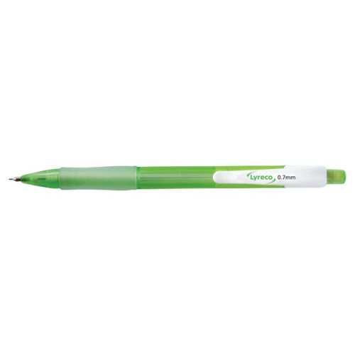 Lyreco Stiftpenna LYRECO återvunnen 0,7mm