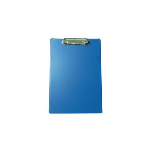 [NORDIC Brands] Skrivplatta enkel A4 PVC blå