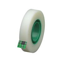 Produktbild för Dokumenttejp SCOTCH 810 12mmx33m