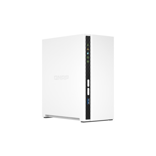 QNAP Systems, Inc QNAP TS-233 - NAS-server