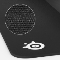 Produktbild för Steelseries QcK Spelmusmatta Svart