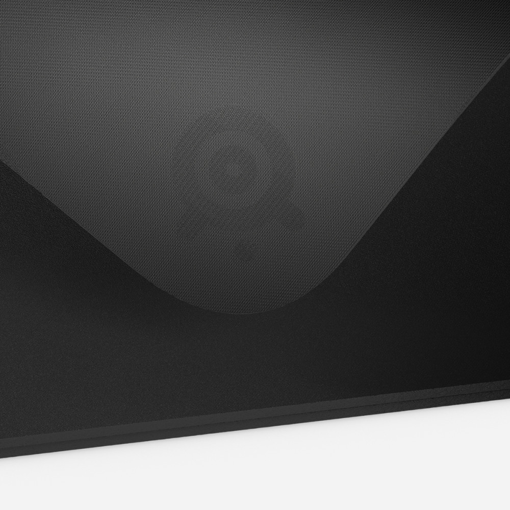 Produktbild för Steelseries QcK Spelmusmatta Svart
