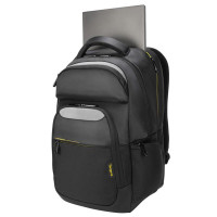 Produktbild för Targus Citygear väskor bärbara datorer 43,9 cm (17.3") Ryggsäck Svart