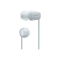 Miniatyr av produktbild för Sony WI-C100 Headset Trådlös I öra Samtal/musik Bluetooth Vit