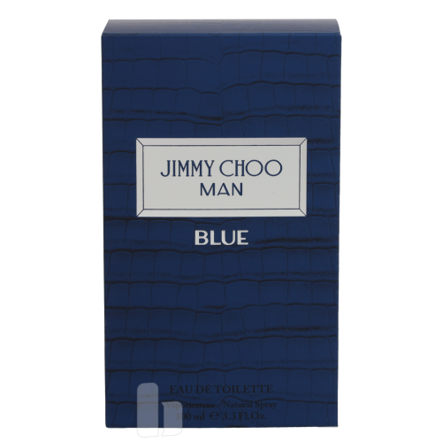 Jimmy Choo Jimmy Choo Man Blue Edt Spray