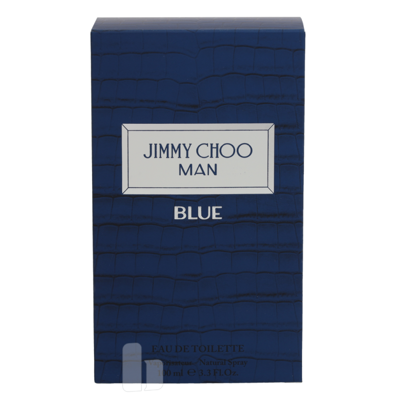 Produktbild för Jimmy Choo Man Blue Edt Spray