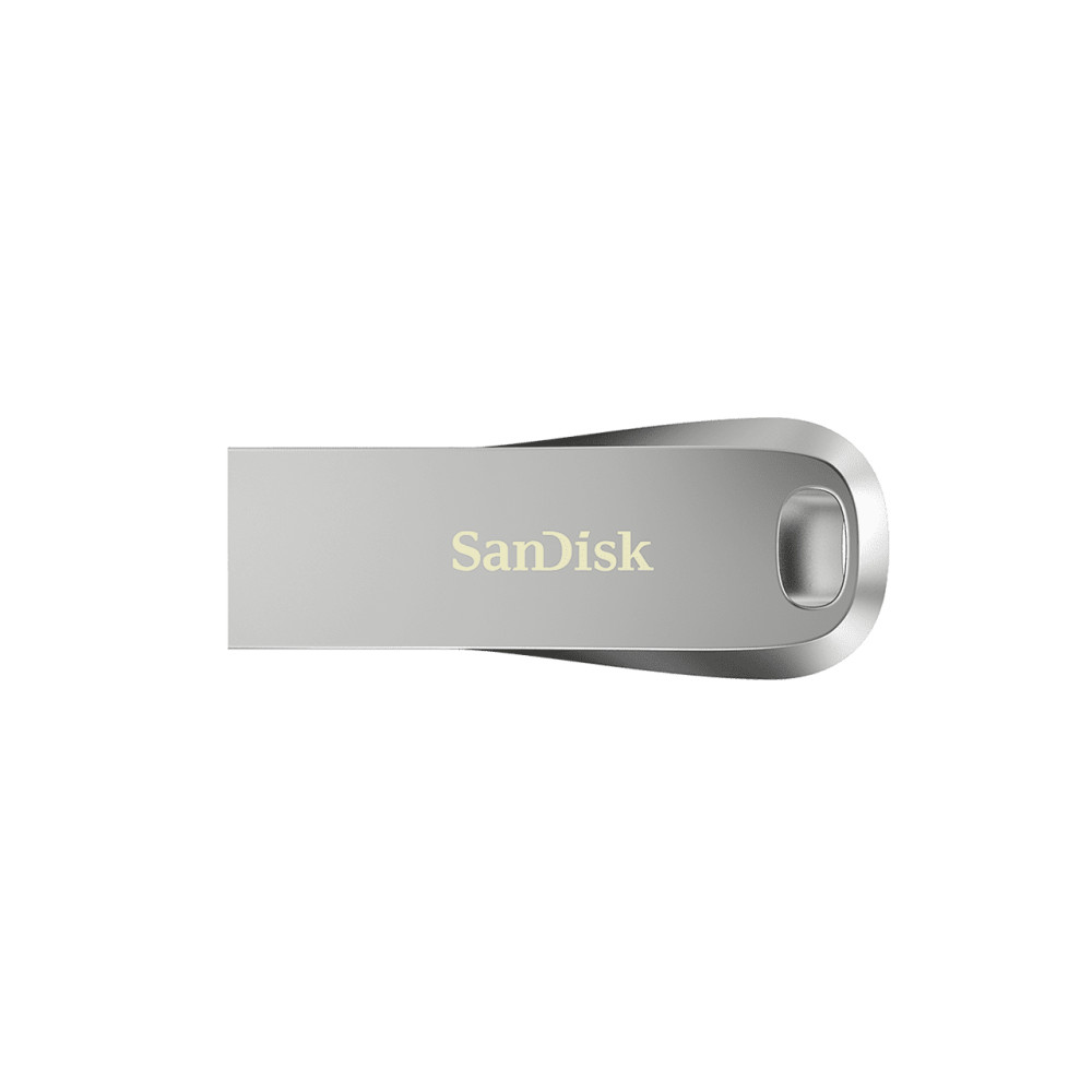 Produktbild för SanDisk Ultra Luxe USB-sticka 512 GB USB Type-A 3.2 Gen 1 (3.1 Gen 1) Silver