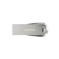 Produktbild för SanDisk Ultra Luxe USB-sticka 512 GB USB Type-A 3.2 Gen 1 (3.1 Gen 1) Silver