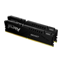 Produktbild för Kingston Technology FURY Beast RAM-minnen 16 GB 2 x 8 GB DDR5 6000 MHz