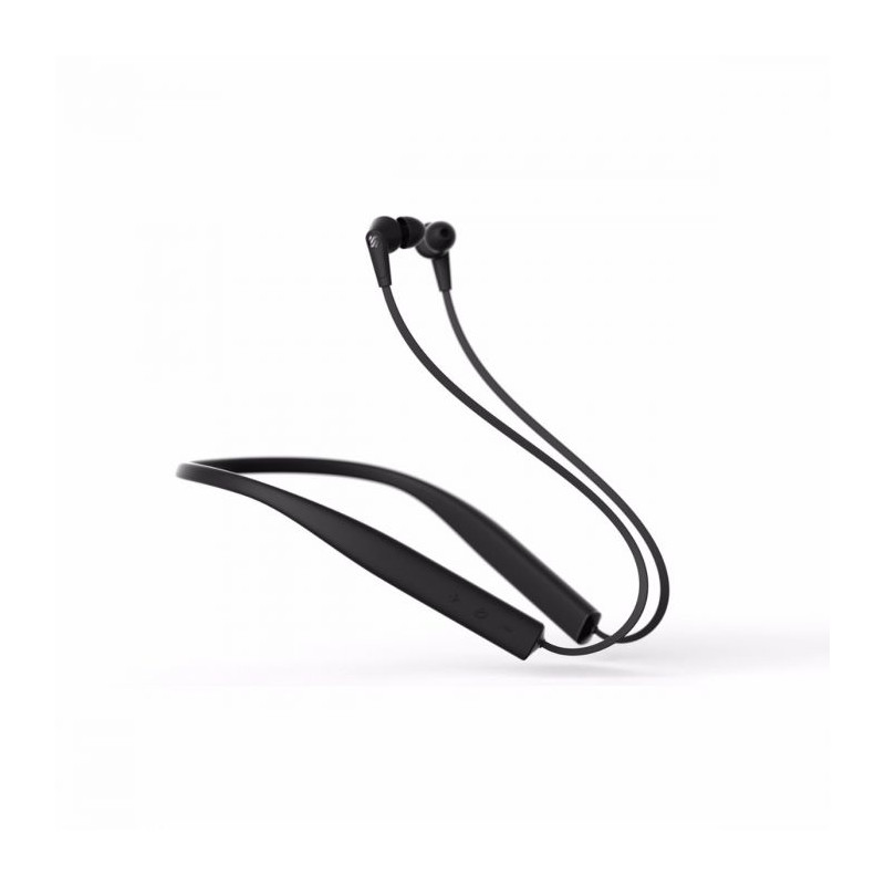 Produktbild för Urbanista Milan Headset Trådlös Hals-band Micro-USB Bluetooth Svart