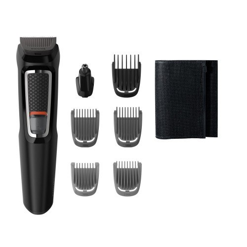 Philips Philips MULTIGROOM Series 3000 MG3720/15 7-i-1, ansikte och hår