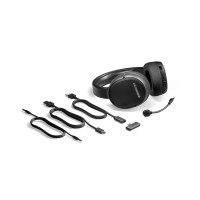 Produktbild för Steelseries Arctis 1 Headset Kabel & Trådlös Huvudband Spela Svart