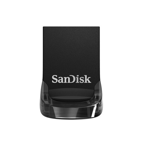 SANDISK SanDisk Ultra Fit USB-sticka 512 GB USB Type-A 3.2 Gen 1 (3.1 Gen 1) Svart