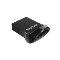 Produktbild för SanDisk Ultra Fit USB-sticka 512 GB USB Type-A 3.2 Gen 1 (3.1 Gen 1) Svart