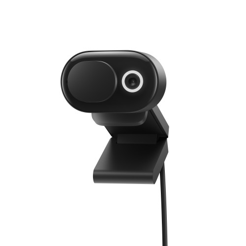 Microsoft Microsoft Modern Webcam for Business webbkameror 1920 x 1080 pixlar USB Svart