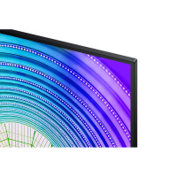 Produktbild för Samsung LS32A600UU platta pc-skärmar 81,3 cm (32") 2560 x 1440 pixlar Quad HD LED Svart