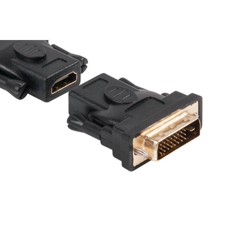 Produktbild för CLUB3D DVI-D to HDMI™ Passive Adapter