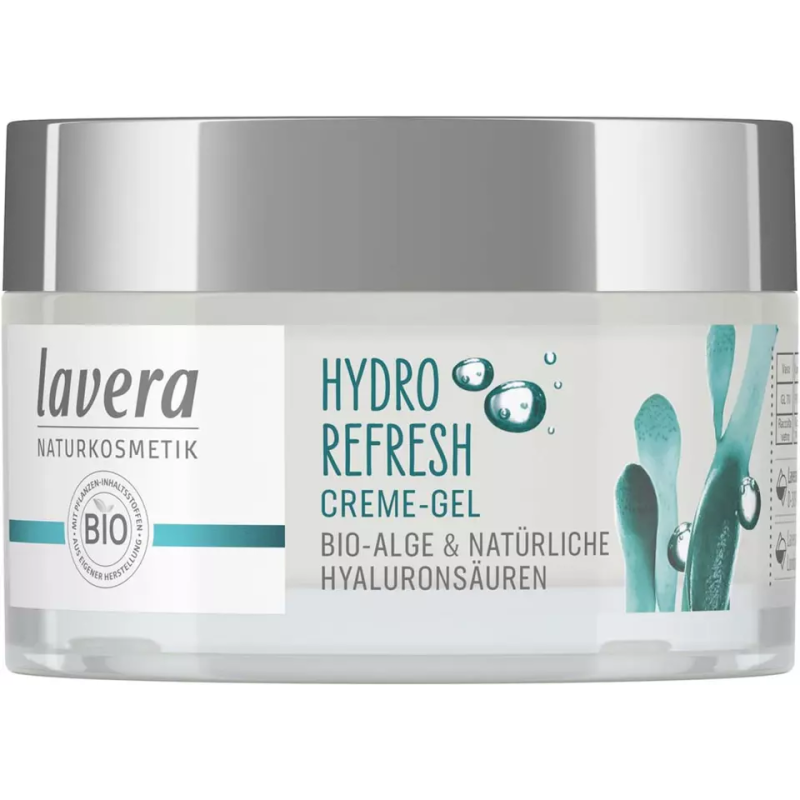Produktbild för Lavera Hydro Sensation Cream-Gel