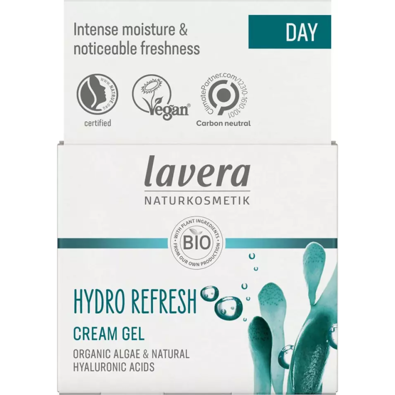 Produktbild för Lavera Hydro Sensation Cream-Gel