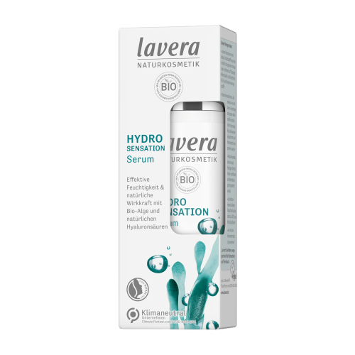 LAVERA Lavera Hydro Sensation Serum 30ml