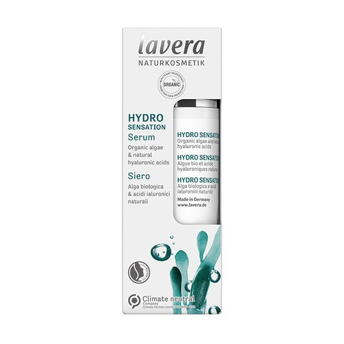 LAVERA Lavera Hydro Sensation Serum 30ml