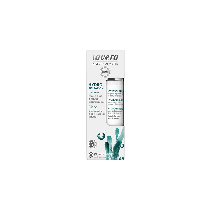Produktbild för Lavera Hydro Sensation Serum 30ml