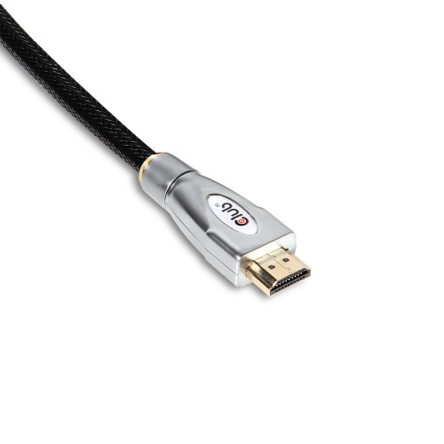 Club 3D CLUB3D HDMI 2.0 Cable 3Meter UHD 4K/60Hz 18Gbps Certified Premium High Speed