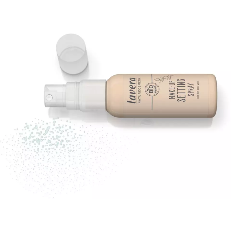 Produktbild för Lavera Make-up Setting Spray 50ml