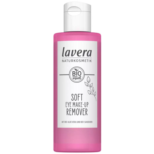 LAVERA Lavera Soft Eye Make-up Remover 100ml