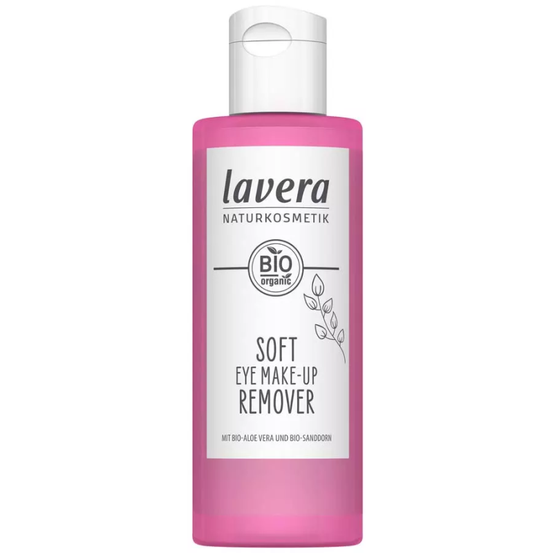 Produktbild för Lavera Soft Eye Make-up Remover 100ml