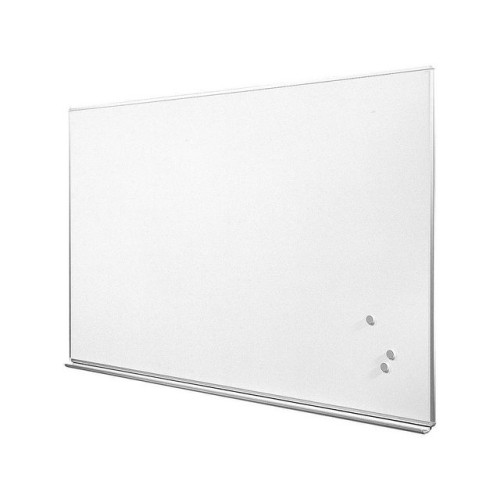 2X3 The Boards' Company Whiteboard emalj 122x100cm