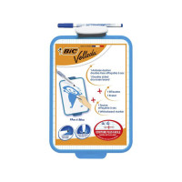 Produktbild för Whiteboard BIC Velleda 19x26cm