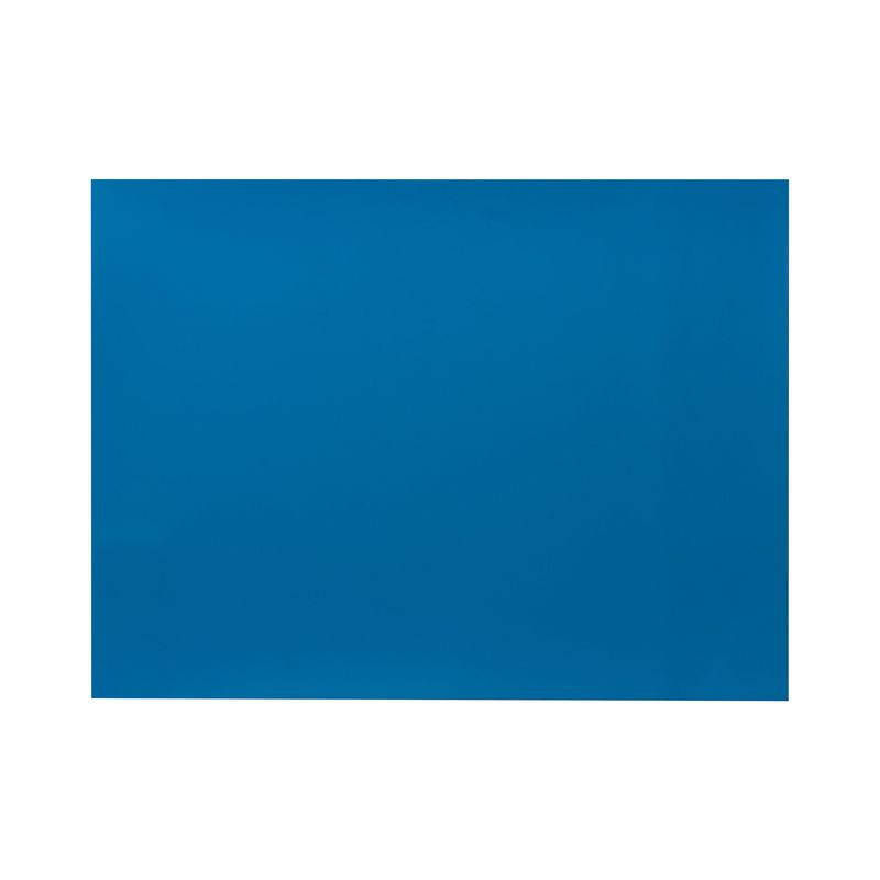 Produktbild för Magnetark ACTUAL blå 24x32cm