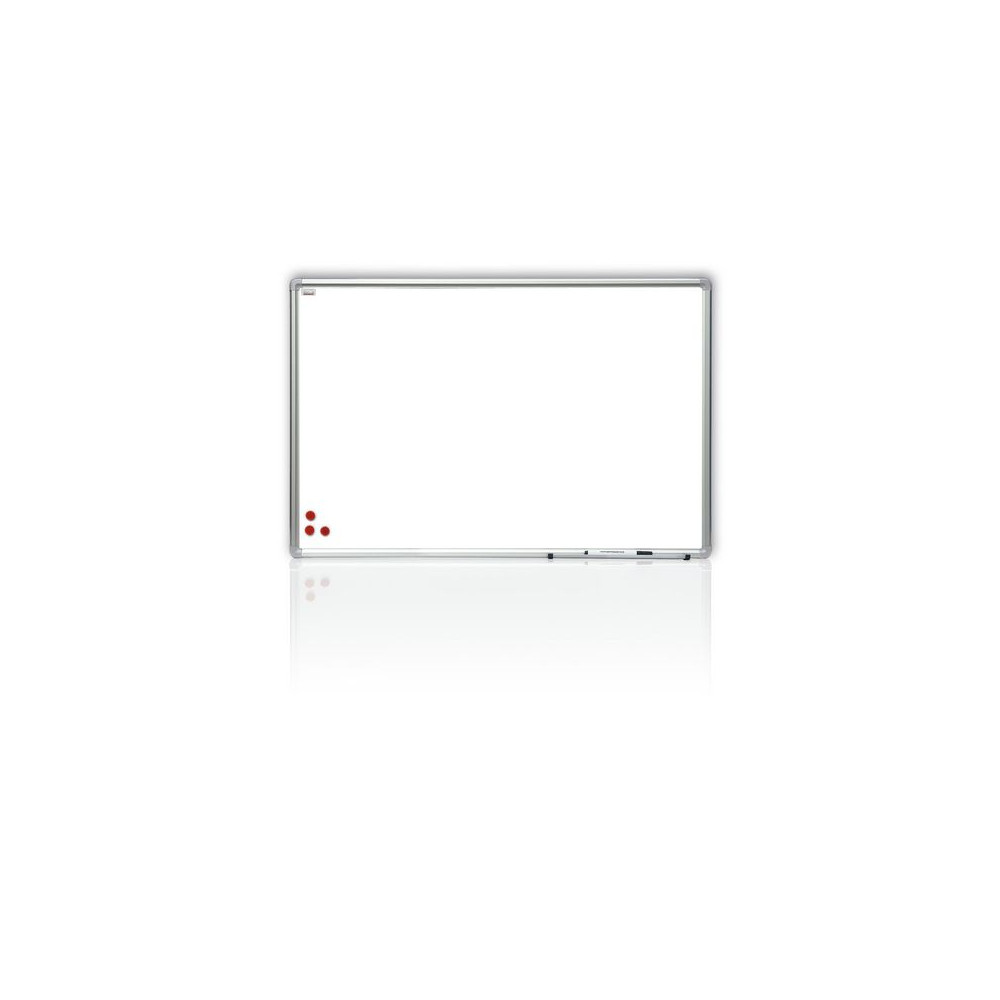 Produktbild för Whiteboard emalj A4