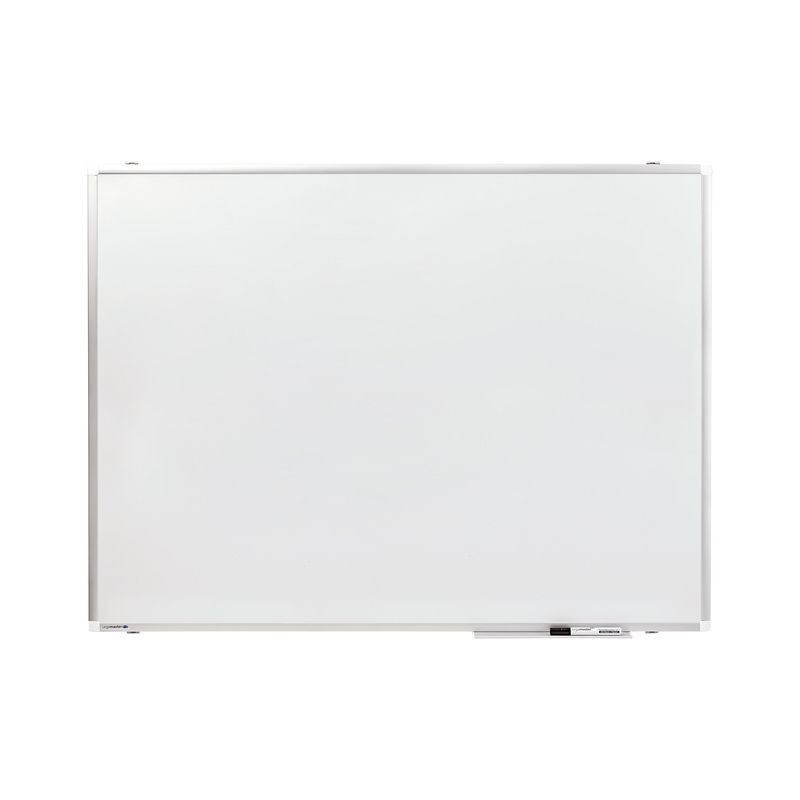 Produktbild för Whiteboard PREMIUM PLUS 90x120cm