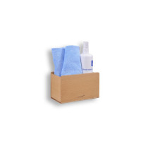 Produktbild för Tillbehörsbox WOODEN whiteboard