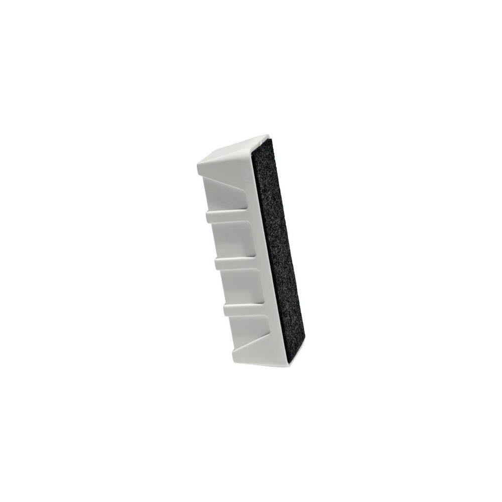 Produktbild för Whiteboardtorkare magnetisk 135x50mm