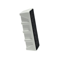 Produktbild för Whiteboardtorkare magnetisk 135x50mm