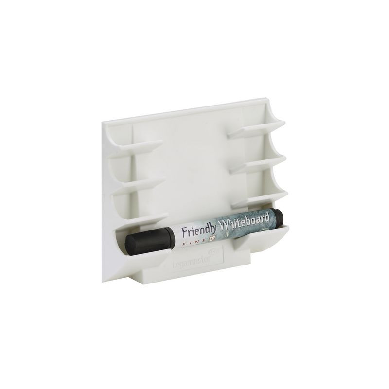 Produktbild för Whiteboardpennhållare magnetisk